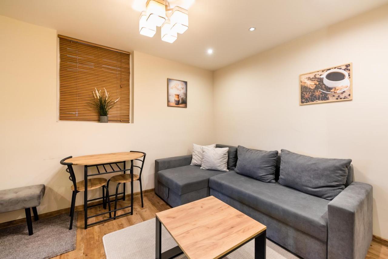 Old Town Market Place Penthouse Варшава Экстерьер фото