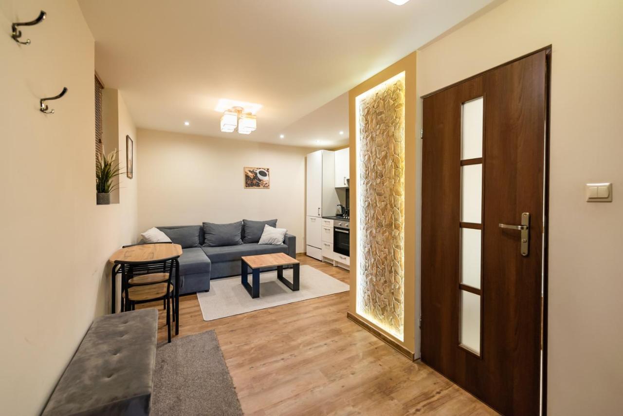 Old Town Market Place Penthouse Варшава Экстерьер фото