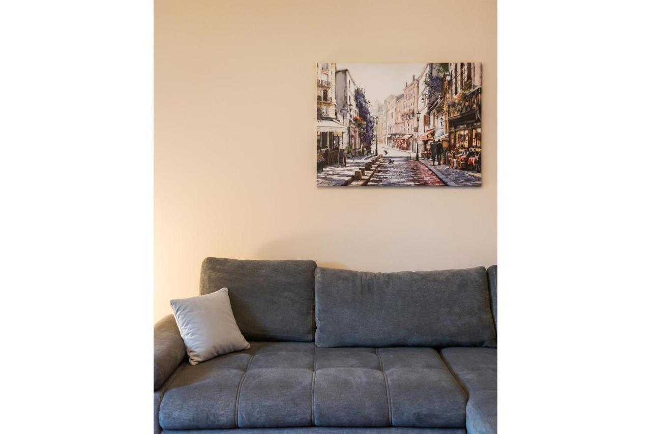 Old Town Market Place Penthouse Варшава Экстерьер фото