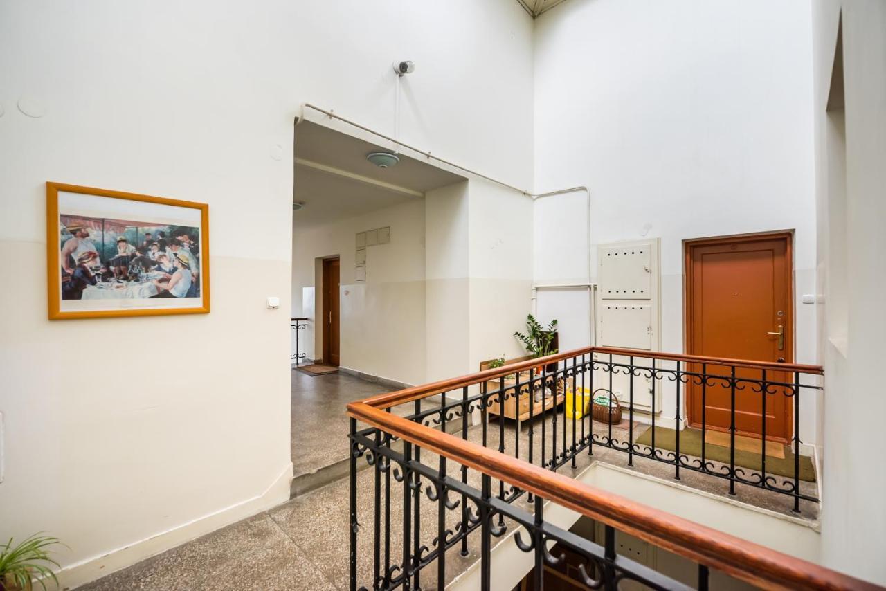 Old Town Market Place Penthouse Варшава Экстерьер фото