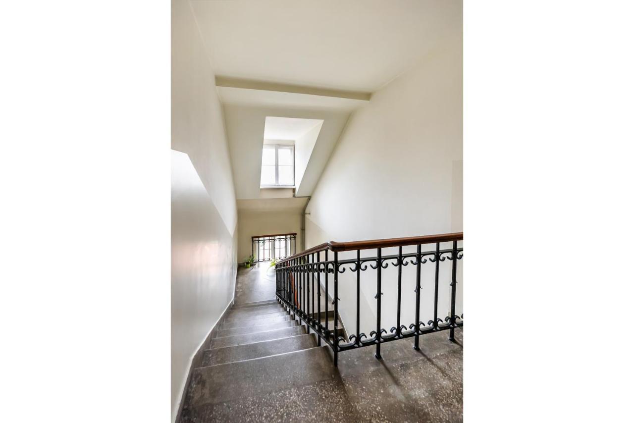 Old Town Market Place Penthouse Варшава Экстерьер фото