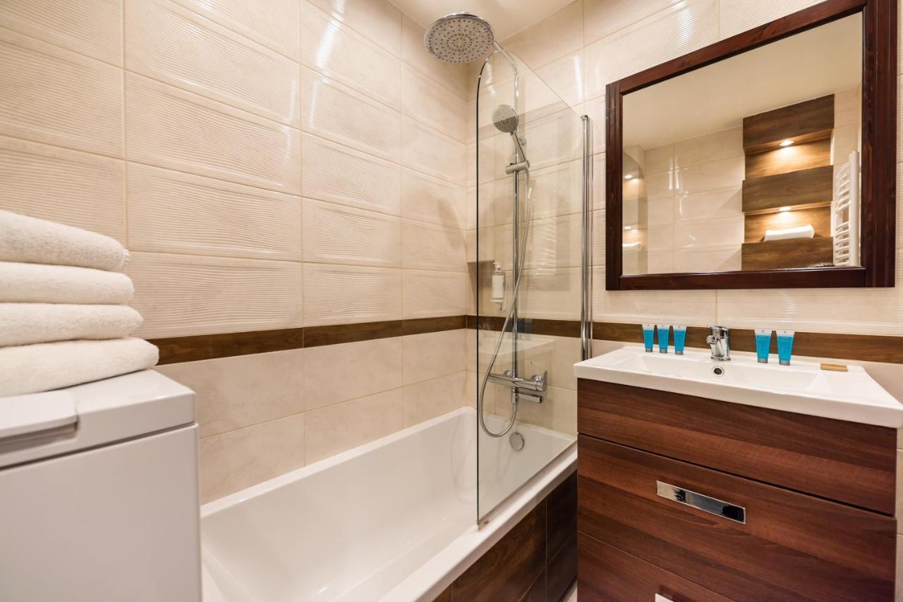 Old Town Market Place Penthouse Варшава Экстерьер фото