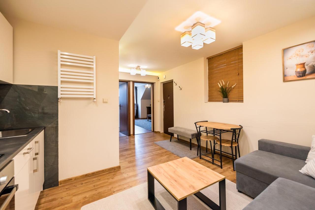 Old Town Market Place Penthouse Варшава Экстерьер фото